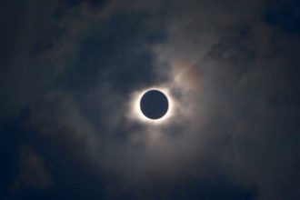Great American Eclipse 2017 Crossville Tennessee