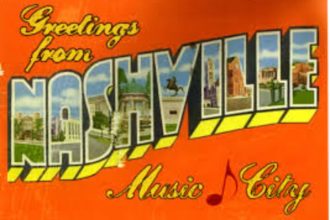 Greetings form Nashville