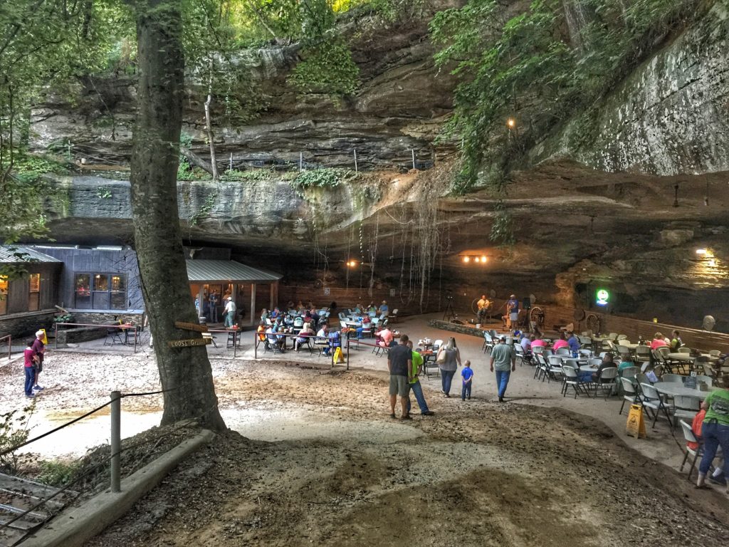 Rattlesnake Saloon, Muscle Shoals Area, Alabama