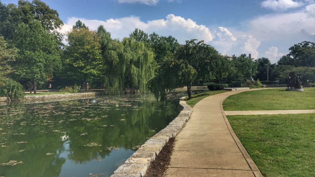 Centennial Park, Nashville