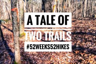 Tom Bevill Trail, Guntersville State Park, 52 weeks 52 hikes