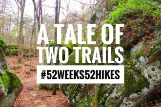 52 weeks 52 hikes De Soto State Park