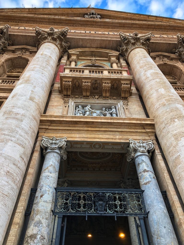 Papal Apartment, Vatican City, Rome