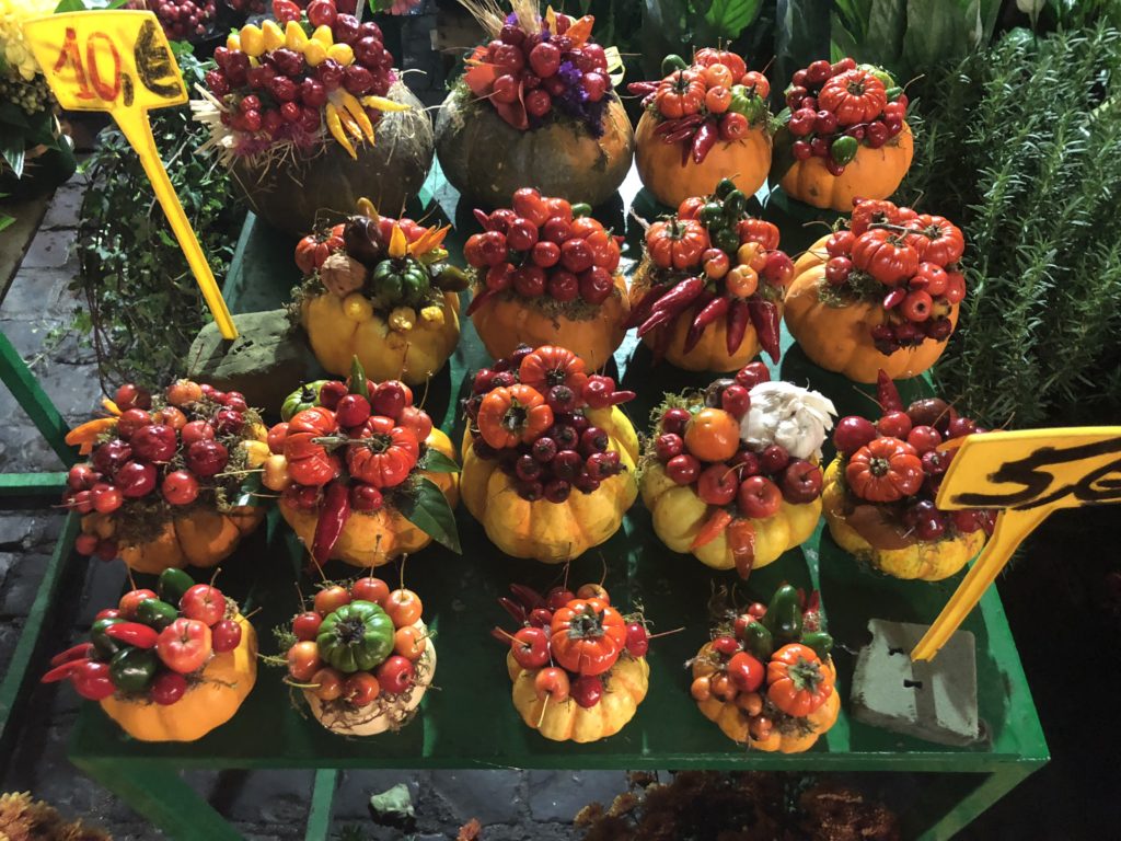 Flower Market, Rome