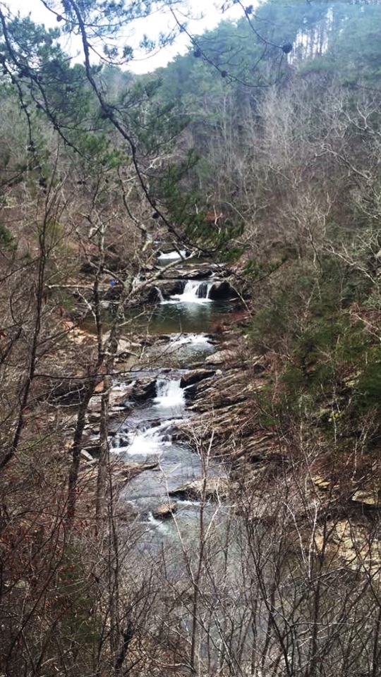 Devil's Den, Chinnabee Silent Trail