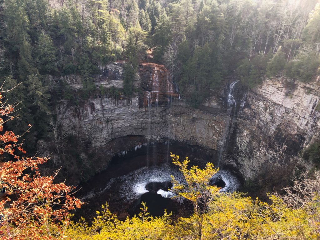 Fall Creek Falls, Spencer, Tn