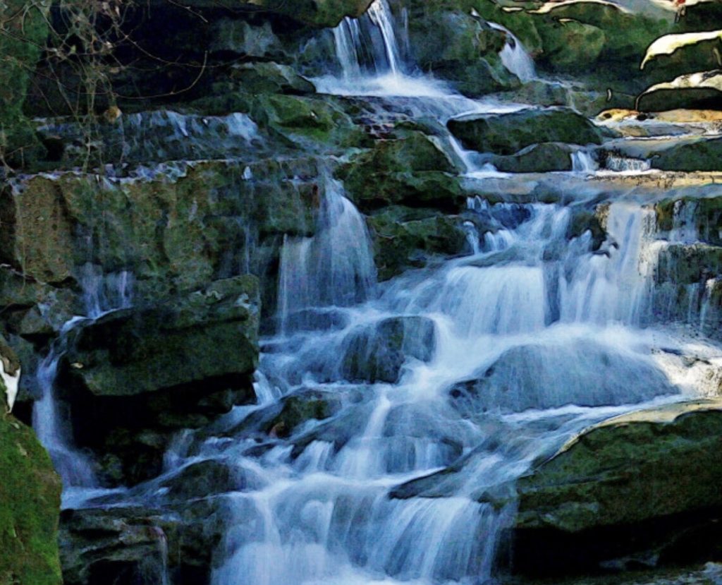 Moss Rock Preserve, Birmingham AL