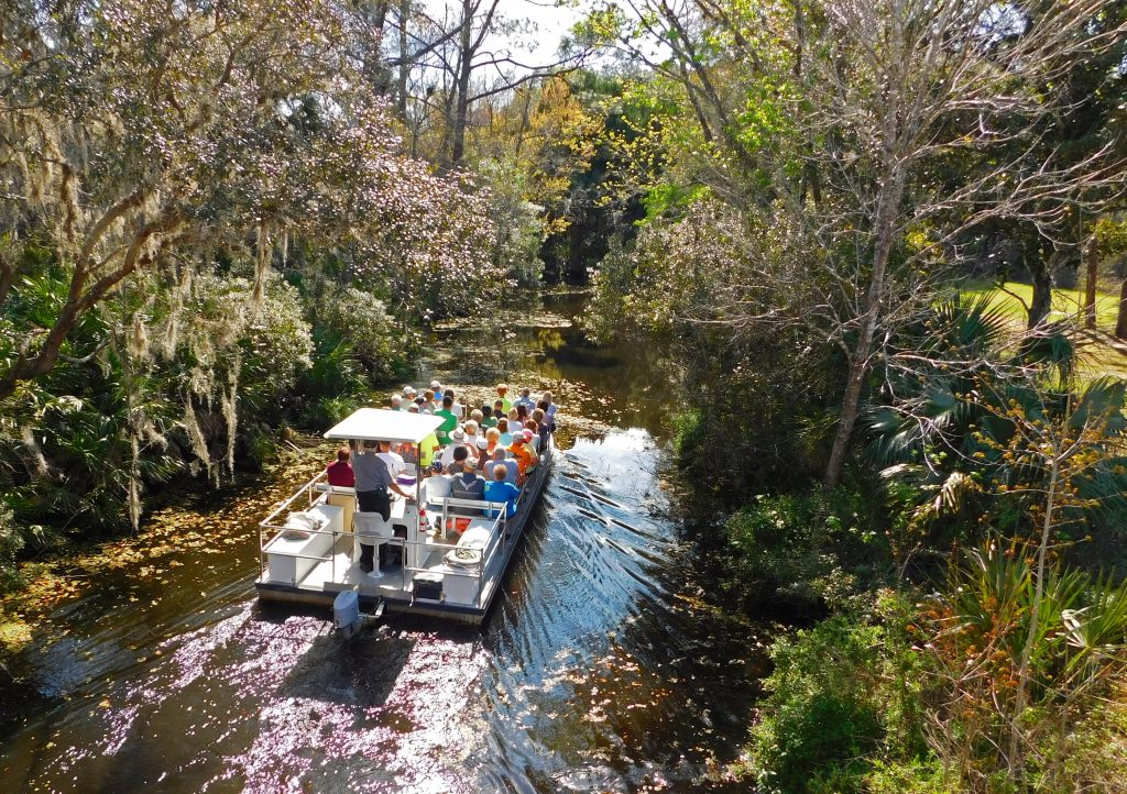 Eillie Schiller Homosassa Wildlife Park