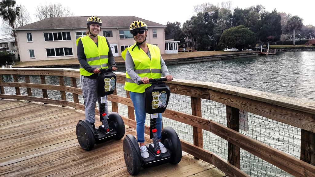 Crystal River Segway Tour, Florida