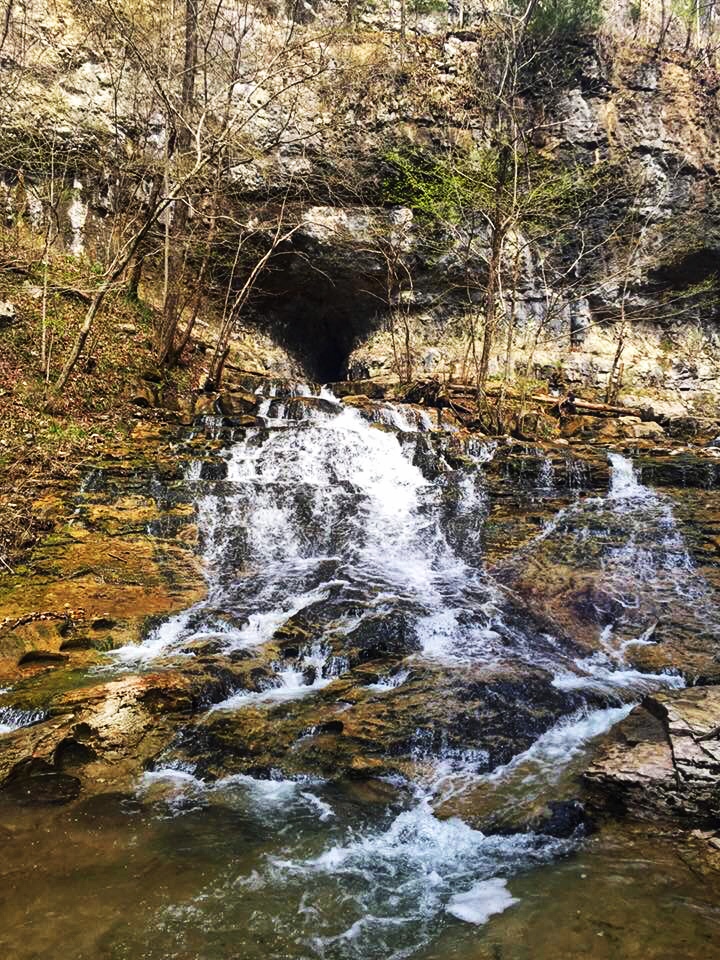 Walls of Jericho, Alabama 52 Weeks 52 hikes