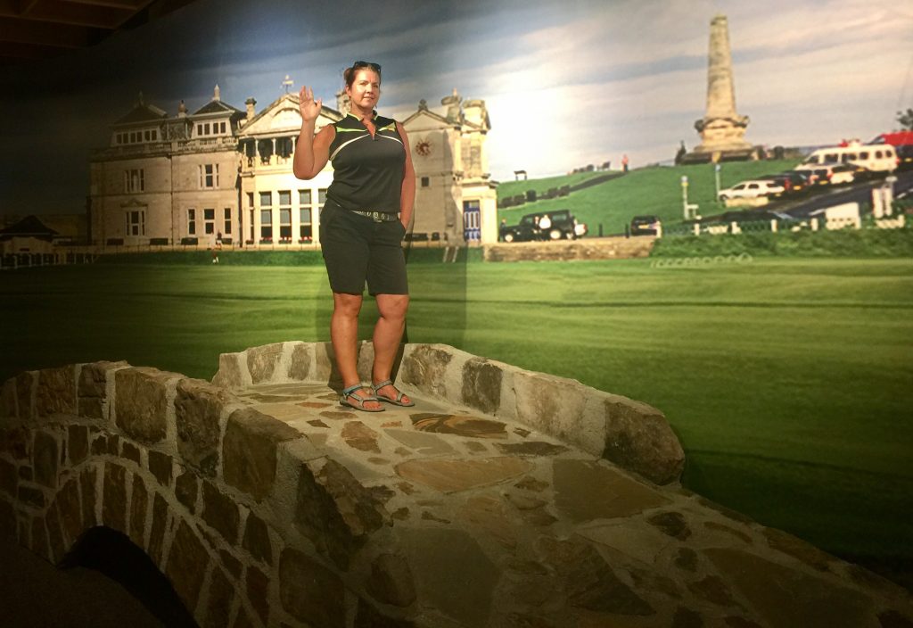 World Golf Hall of Fame & Museum