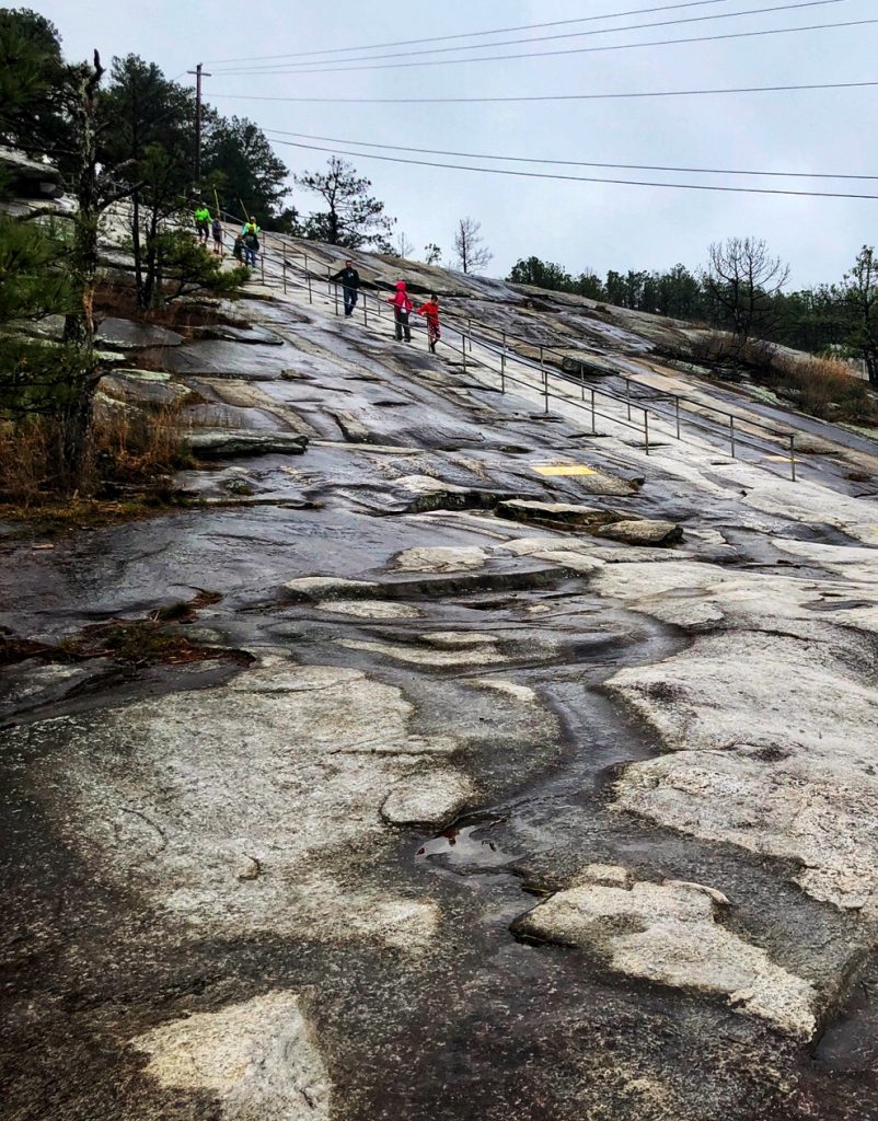 Monadnock Madness, Stone Mountain Georgia