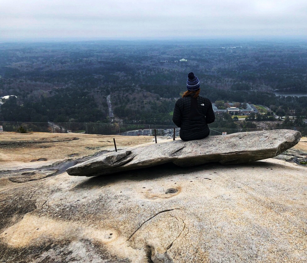 Monadnock Madness. Stone Mountain Georgia