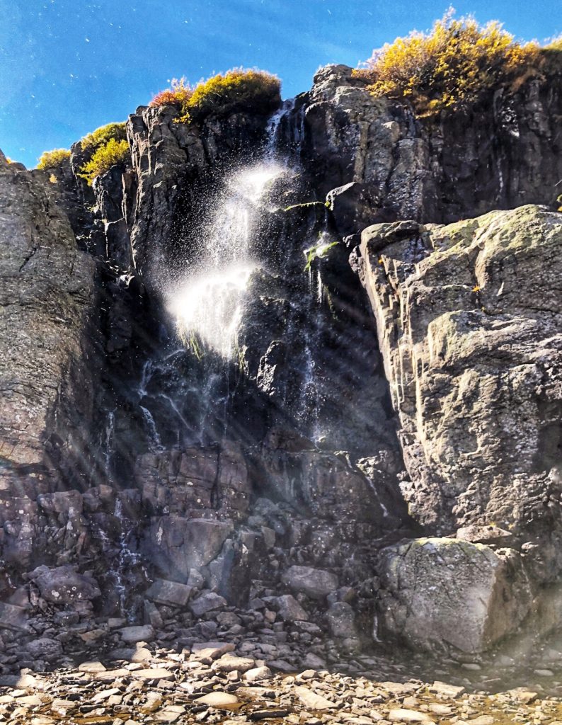 Timberline Falls, Rocky Mountain National Park