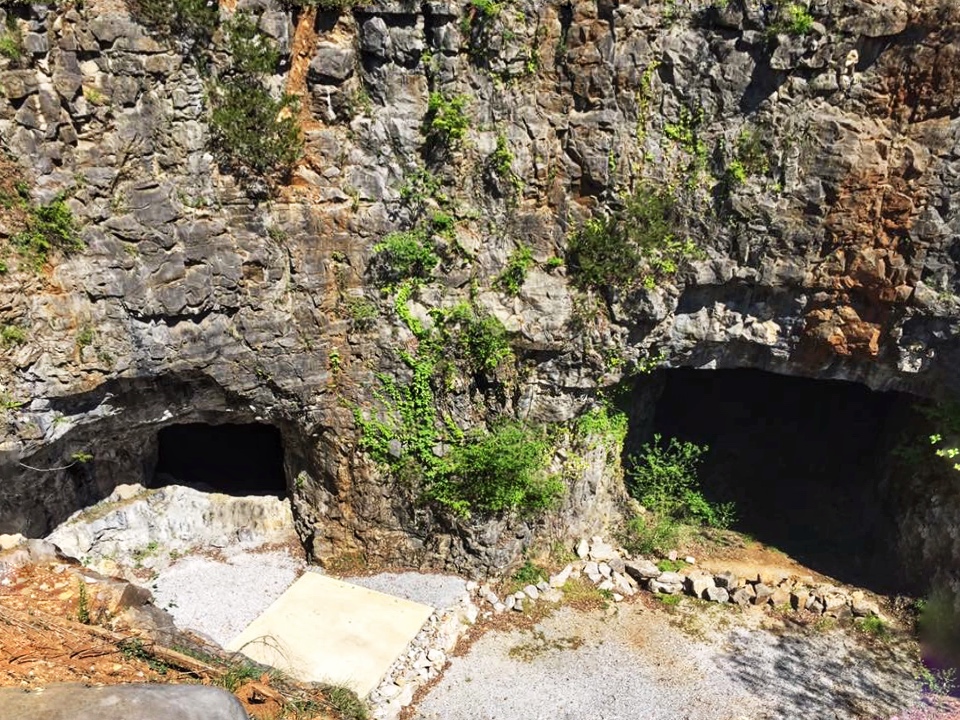 Three Caves, Monte Sano, Land Trust