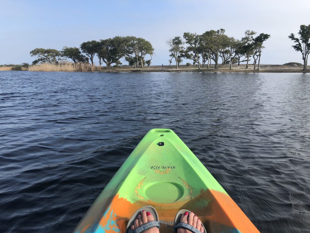 Lake Shelby, Gulf State Park