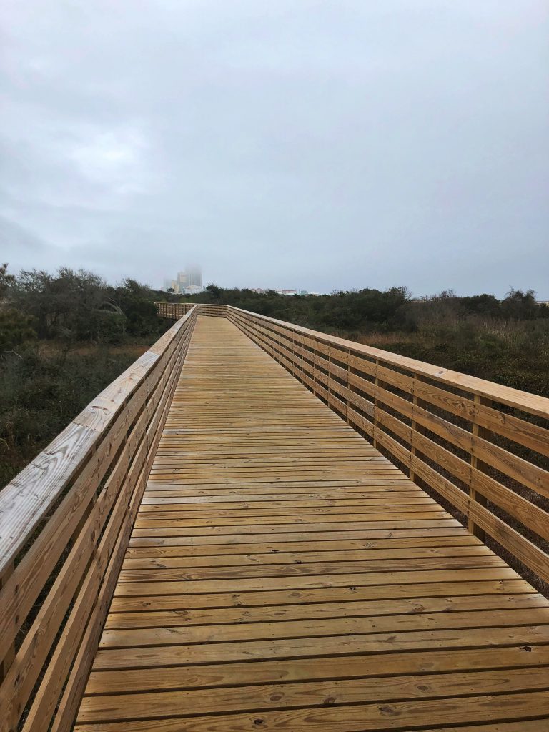 Boardwalk, Gulf State Park