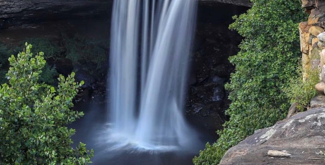 Noccalula Falls, Greater Gadsden Area
