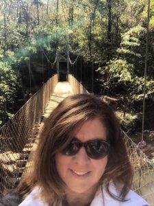 Suspension Bridge, Noccalula Falls, Gadsden Al