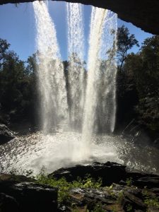 Noccalula Falls, Greater Gadsden Area