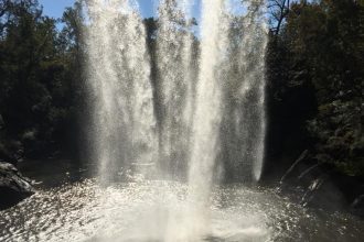 Noccalula Falls, Greater Gadsden Area