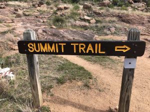 Summit Trail, Enchanted Rock State Natural Preserve