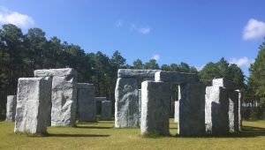 Roadside attraction, alabama