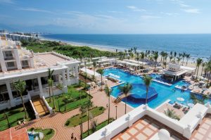 Resort View of Riu Palace Pacifico All-Inclusive Resort