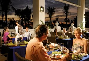 Steakhouse at Rio Palace Pacifico All-Inclusive Resort