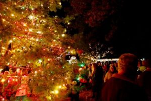 Gadsden Holiday Christmas Tree Lighting