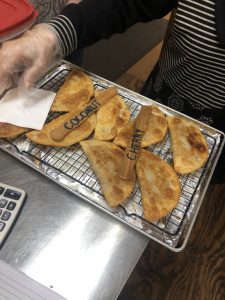 Fried Pies, Mineola Mercantile