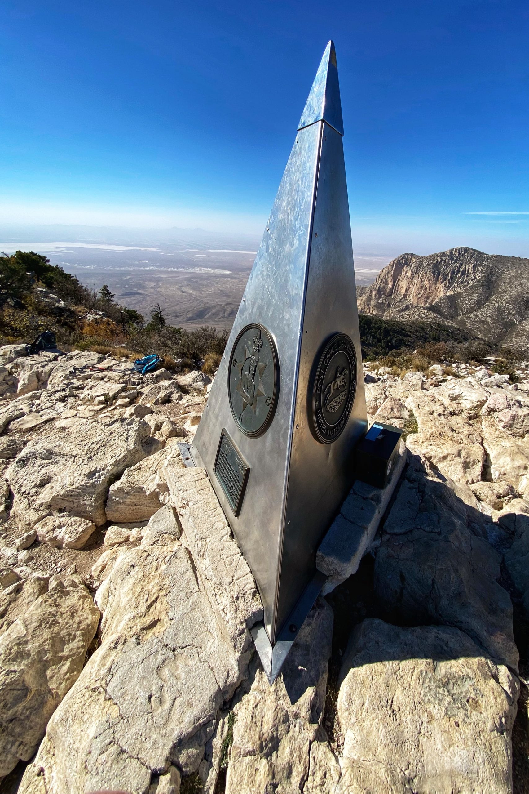 Guadalupe Peak Trekking to the Top of Texas Tami's Trippin'