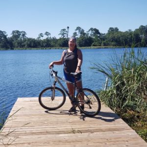 Gulf State Park, Alabama Bike Trail