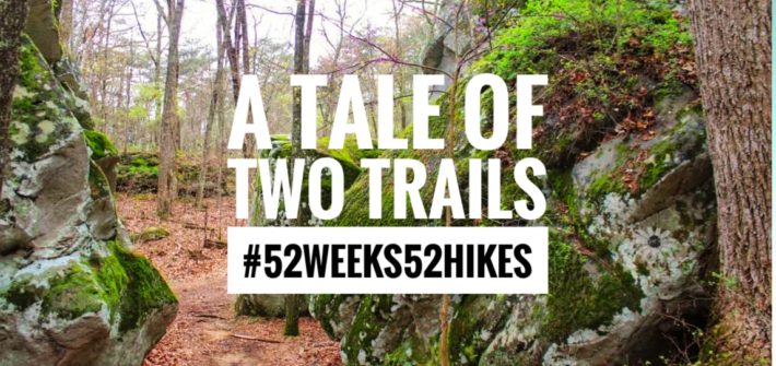 52 weeks 52 hikes De Soto State Park