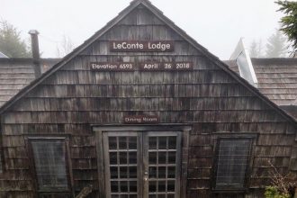 LeConte Lodge, Great Smoky National Park