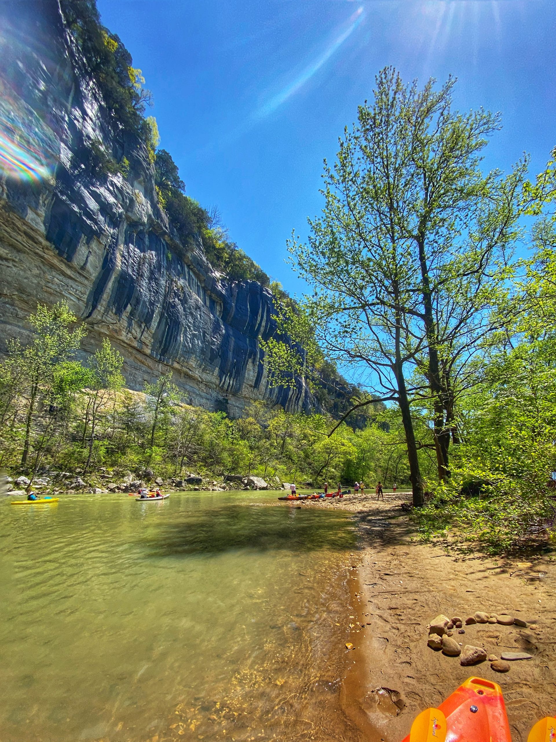 Buffalo River - Floating America’s First National River – Tami's Trippin'